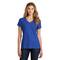 Port & Company® Fan Favorite™ Blend Ladies V-Neck T-Shirt